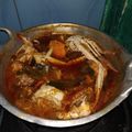 Cooksnap dari Sylvi Ajah Uest untuk resep Rajungan Saos Padang