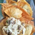 Cooksnap dari Nanana untuk resep Mandu/pangsit daging sayuran ala Korea