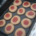El cooksnap de Emilse Palma cuando hizo Pepas sin manteca y con harina integral.