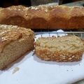El cooksnap de La Nona cuando hizo Pan integral de avena con papelón (piloncillo, panela).