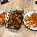 Cooksnap dari ekitchen untuk resep Honey Chicken Wing