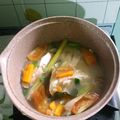 Cooksnap dari Yuli Myesha untuk resep Sup ikan kakap merah mpasi 1y+