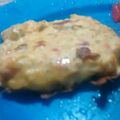 El cooksnap de Coqui😊🐬🌸 cuando hizo Hamburguesas de pollo LIGHT.