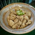 Cooksnap dari Musdalifah Husain untuk resep Botok  Panci (Oblok2) Tahu Tempe Udang Pedas