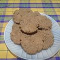 El cooksnap de Nati Trubiano cuando hizo Tortas fritas con harina integral.