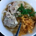 Cooksnap dari Mamak Qila untuk resep Niku Udon