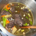 Cooksnap dari Ummu Khalid untuk resep Sup Tulang Sapi
