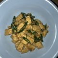 Cooksnap dari Arafah Zulaikha Amini untuk resep Tumis tempe cabe hijau