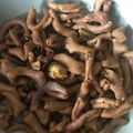 Cooksnap dari Suzana Sumanto Wesley untuk resep Usus ayam goreng bumbu kuning