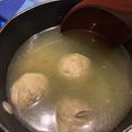 賴小孟 的 #92 貢丸湯 cooksnap