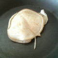 El cooksnap de Guadalupe Leiva cuando hizo HOT CAKES o pan cakes.