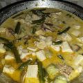 Cooksnap dari yuni untuk resep Sayur Lodeh Terong Tahu Kacang Panjang