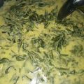 Cooksnap dari Yanti Hardiyan untuk resep Sayur santan daun singkong sm tempe👍