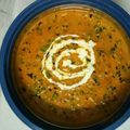 Mridula Bansal's cooksnap of when they made Methi malai matar.