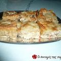 Cooksnap από dcroula στη συνταγή Μανιταρόπιττα Σπέσιαλ
