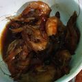 Cooksnap dari melissa latief untuk resep Udang Goreng Mentega