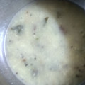 kruti buch's cooksnap of when they made કાઠીયાવાડી ખાટી મીઠી કઢી (Kathiyawadi Khati Mithi Kadhi Recipe In Gujarati).