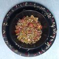 Bhavna C. Desai's cooksnap of when they made ફણગાવેલા મગ નું સલાડ (Sprout Moong Salad Recipe In Gujarati).