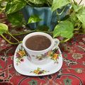 کوک اسنپ Maman Farhan بعد از امتحان کردن شیر شکلاتی 🌸.