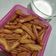 Cooksnap dari Farisa Asma' untuk resep Eggless Churros