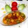  Mrinalini Sinha का कुकस्नैप जब उन्होंने बैंगन बड़ी की सब्जी(baingan badi ki sabji recipe in hindi) बनाया था।