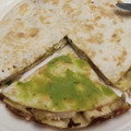 El cooksnap de roderic cuando hizo Quesadillas de pollo y guacamole súper fácil.