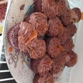 Erzsébet Talabér- Zsizsi Cooksnap-ja, amikor elkészítette a(z) Dobos torta krém Zsizsi módra receptet.