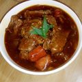 Cooksnap dari Lucia Mey untuk resep Bistik daging/steak jowo #KitaBerbagi