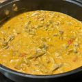 fittygirl Cooksnap-ja, amikor elkészítette a(z) Gombapaprikás receptet.