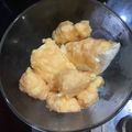Cooksnap dari Machrani Febriastry untuk resep MPASI 1 tahun Baso Tahu Udang