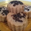 Cooksnap dari Umma Kitchen Bali Halalan Food untuk resep Bolu Kukus Pisang Coklat (Eggless, No Mixer)