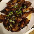 Ummay Salma's cooksnap of when they made Soy Sauce Garlic Chicken Drumsticks.
