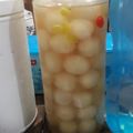 Cooksnap dari Whosy Whoreary untuk resep Asinan rambutan