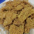 Cooksnap dari devi quenie untuk resep Kremesan dari Ungkepan Ayam