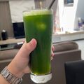 Cooksnap dari Jesslyn Grace untuk resep Detox Juice (Pok Coy, Pineapple, lemon, honey)