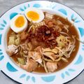 Cooksnap dari Boisiyah Suwardi untuk resep Mie Rebus Medan