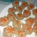 Cooksnap dari Novita Nurija untuk resep Somay Ayam Udang