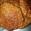 El cooksnap de Yesica Olmos cuando hizo 🍪🍎Galletitas de avena y manzana 🍪🍎.