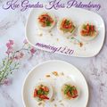Cooksnap dari Desfita_MamiCay untuk resep Kue Gandus atau Talam abon