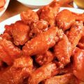 Add me on my new account Noora Cookpad's cooksnap of when they made Medium Buffalo Wings.