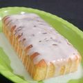 Cooksnap dari hanim_momciki untuk resep Lemon Pound Cake