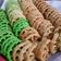 Cooksnap dari Julia"Revy" untuk resep 4. Kue kembang goyang wijen renyah anti gagal
