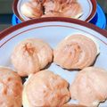 Cooksnap dari Adhysti Prabandari untuk resep Kue sus vla vanila