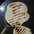 El cooksnap de Nancy Scipioni cuando hizo Pan en sartén!!.