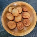 Cooksnap dari Dwipuji Shelomita untuk resep TERIGU GORENG Jadul