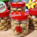 Cooksnap dari Vera Elisabeth Chow untuk resep PeanutButter Cookies (Skippy) #kuekering