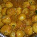 Cooksnap dari Anie Irawan untuk resep Cilok bumbu kacang