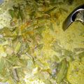 Cooksnap dari Lukita Raya Caem untuk resep Sayur lodeh batang lompong
