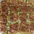 Cooksnap από Βίκυ Μπερμπιλαγκα. στη συνταγή Ρολό από κολοκυθάκια με κρέμα τυρί!!!