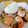 El cooksnap de Bibi García cuando hizo Espaguetis negros con shiitake, gambas y burrata.